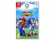 Nintendo Mario&Sonic bei den