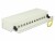 Image 3 DeLock Patchpanel 12 Port Desktop, Cat.6, LSA,