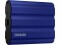 Bild 1 Samsung Externe SSD T7 Shield 2000 GB Blau, Stromversorgung