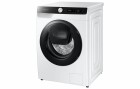 Samsung Waschmaschine WW80T554AAE/S5 Links, Einsatzort