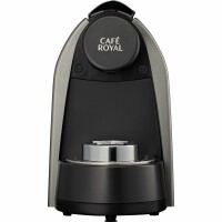 CAFE ROYAL Pads-Kaffeemaschine 11016033 CRpro-100, Aktueller