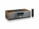 Immagine 2 Lenco Micro-HiFi Anlage MC-175SI Silber, Radio Tuner: FM, DAB+