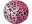 Swim Essentials Ball Sprinkler 60 cm, Altersempfehlung ab: 3 Jahren, Anzahl Bälle: 1 ×, Durchmesser: 60 cm, Farbe: Rosa, Sportart: Outdoor