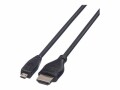 ROLINE GREEN - Highspeed - HDMI-Kabel mit Ethernet - HDMI