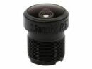 Axis Communications Axis Objektiv 2.8-2.8 mm Keine M12, Brennweite Min.: 2.8