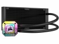 Corsair iCUE H100i Elite Capelixx XT, 240mm - schwarz