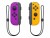 Bild 1 Nintendo Switch Controller Joy-Con Set Neon-Lila/Neon-Orange