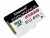 Bild 1 Kingston microSDXC-Karte High Endurance 256 GB, Speicherkartentyp