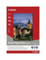 Canon Photo Paper Semi-gloss A3+ SG201A3+ PIXMA, 260g 20