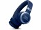 Bild 0 JBL Wireless On-Ear-Kopfhörer Live 670NC Blau, Detailfarbe
