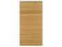 Kleine Wolke Badteppich Palito Bambus 50 x 80 cm, Braun