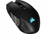 Corsair Gaming-Maus Scimitar Elite, Maus Features: Umschaltbare