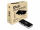 Image 0 Club3D Club 3D USB Type C 4-in-1 Hub - Station