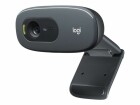 Logitech Webcam HD C270 3-MP