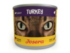 Josera Nassfutter Turkey Dose 200 g, Tierbedürfnis: Kein