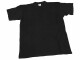 Creativ Company T-Shirt M, Schwarz, Material: Baumwolle, Detailfarbe
