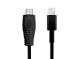 IK Multimedia USB-Kabel Micro-USB B - Lightning 1.5 m