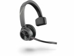 Poly Voyager 4310 - Micro-casque - sur-oreille - Bluetooth