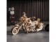 Pichler Bausatz Cruiser Motorrad, Modell Art: Motorrad