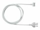 Apple Netzkabel zu Power Adapter 1.8 m, Zubehörtyp: Kabel