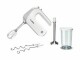 Bosch MFQ4070 - Sbattitore - 500 W - bianco/argento