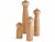 Bild 1 Cole&Mason Pfeffermühle Windsor 12 cm, Braun, Materialtyp: Holz