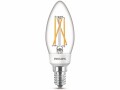 Philips Lampe LED Lampe SceneSwitch, E14 Kerze, dimmbar, 40W