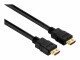 PureLink PureInstall - HDMI-Kabel mit Ethernet - HDMI männlich
