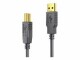 PureLink USB 2.0-Kabel USB A - USB B