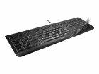 Cherry WetEx STREAM KEYBOARD - Tastatur-Abdeckung