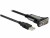Bild 1 DeLock Serial-Adapter USB-A zu RS-232 DB9, 4m, Datenanschluss