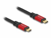 DeLock USB4-Kabel 20 Gbps PD 3.0 100 W USB