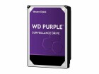 Western Digital WD Purple WD10PURZ - Hard drive - 1 TB
