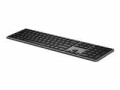 Hewlett-Packard HP Dual Mode 975 - Keyboard - backlit