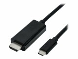 Roline Adapterkabel 5.0m USB Typ C