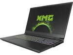 XMG Notebook PRO 15 - E23krh RTX 4070, Prozessortyp