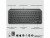 Bild 6 Logitech Tastatur MX Keys Mini Graphite CH-Layout, Tastatur Typ