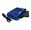 Tucano Netbook Wallet - Notebook-Tasche - 25.4 cm (10") - Blau