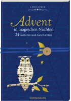 COPPENRATH Briefbuch 64560 Advent in magischen Nächten, Kein