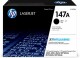 Hewlett-Packard HP Toner Nr. 147A (W1470A) Black