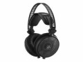 Audio-Technica Over-Ear-Kopfhörer ATH-R70x Schwarz, Detailfarbe