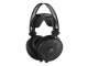 Audio-Technica Over-Ear-Kopfhörer ATH-R70x Schwarz, Detailfarbe