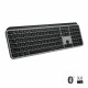 Logitech Tastatur MX Keys for Mac
