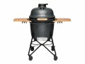 BergHOFF Kamado Large Grau, Grillfläche: 50 cm, Durchmesser: 58