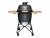 Bild 0 BergHOFF Kamado Large Grau, Grillfläche: 50 cm, Durchmesser: 58