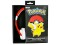 Bild 2 OTL On-Ear-Kopfhörer Pokemon Pokeball Rot, Detailfarbe: Rot