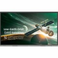 BenQ Touch Display RE7503A Infrarot 75 "