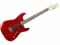 Bild 1 MAX E-Gitarre GigKit Quilted Style Rot, Gitarrenkoffer