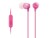 Bild 2 Sony In-Ear-Kopfhörer MDREX15APPI Pink, Detailfarbe: Pink