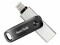 Bild 0 SanDisk Flash Drive iXpand Go Lightning/USB 3.0 Typ-A 64GB